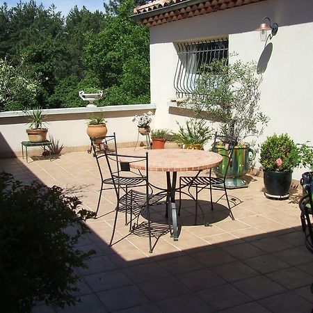 Domaine Du Planas Ailhon Ardeche Bed & Breakfast 部屋 写真